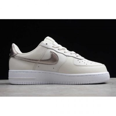 Nike Bayan Air Force 1 Low Phantom Metal Kırmızı Kaykay Ayakkabı Türkiye - 1DQTP2ER